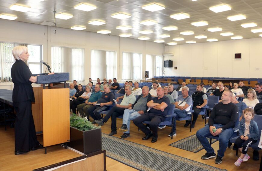 Град Смедерево наставља снажну подршку пољопривреди